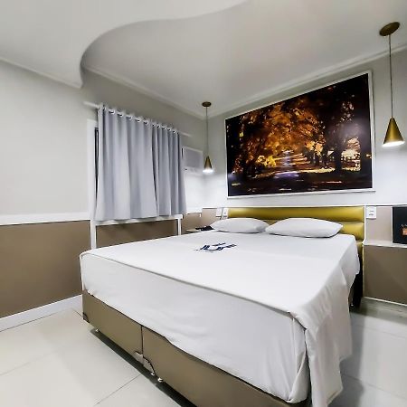 Calamares Hotel Sao Caetano (Adults Only) Санту-Андре Экстерьер фото
