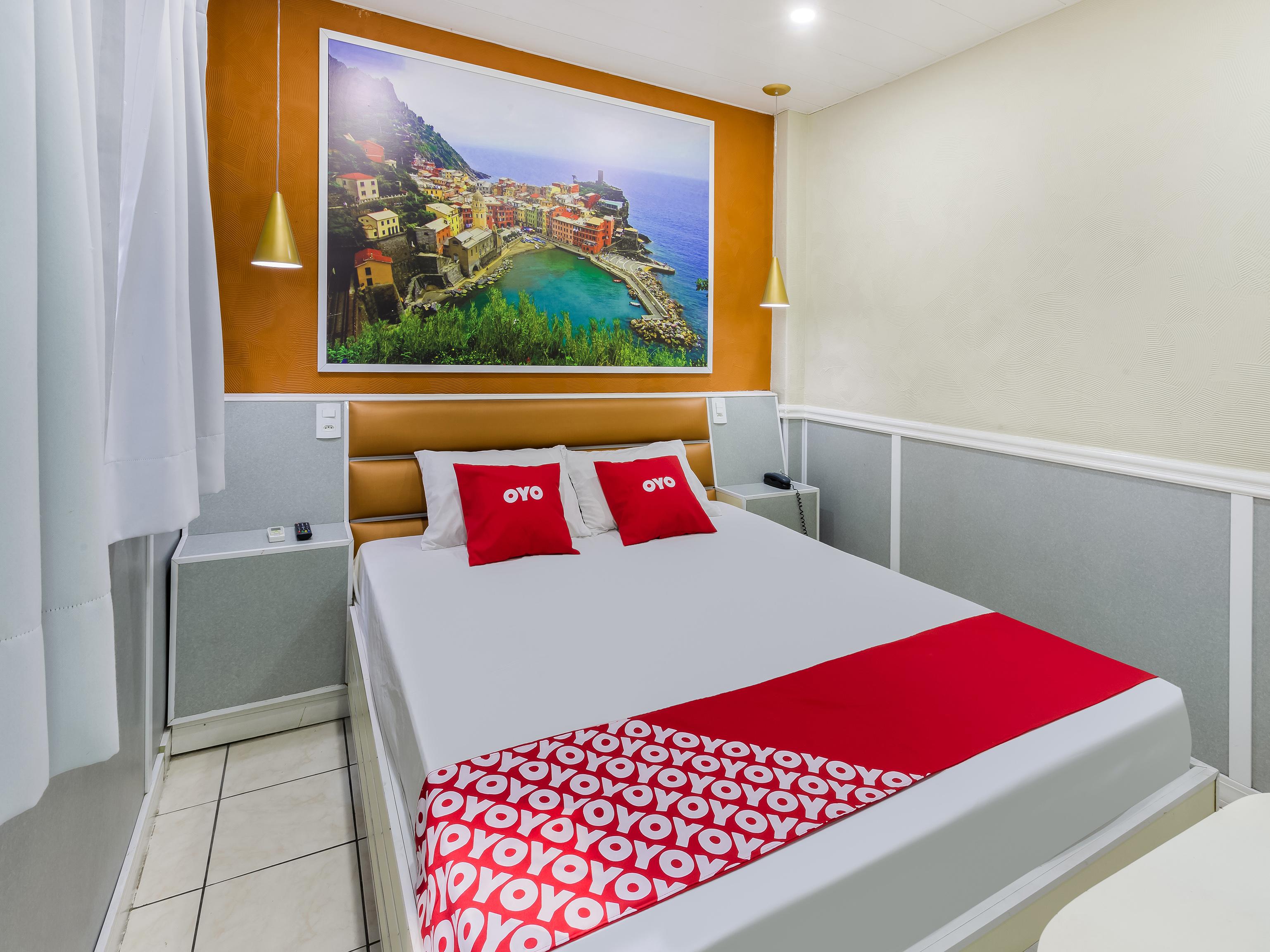 Calamares Hotel Sao Caetano (Adults Only) Санту-Андре Экстерьер фото