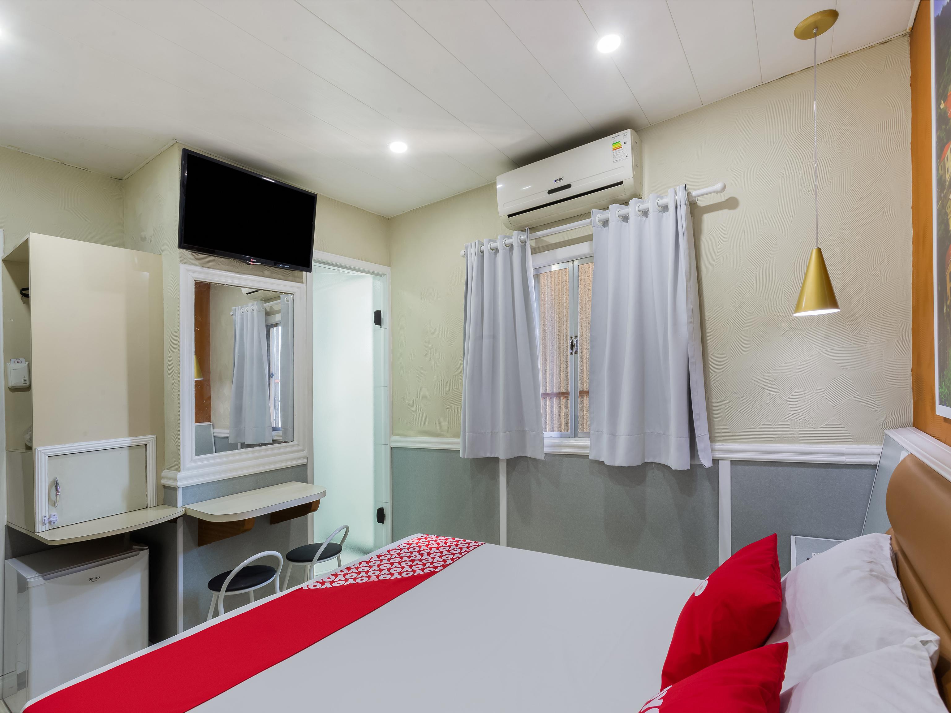 Calamares Hotel Sao Caetano (Adults Only) Санту-Андре Экстерьер фото