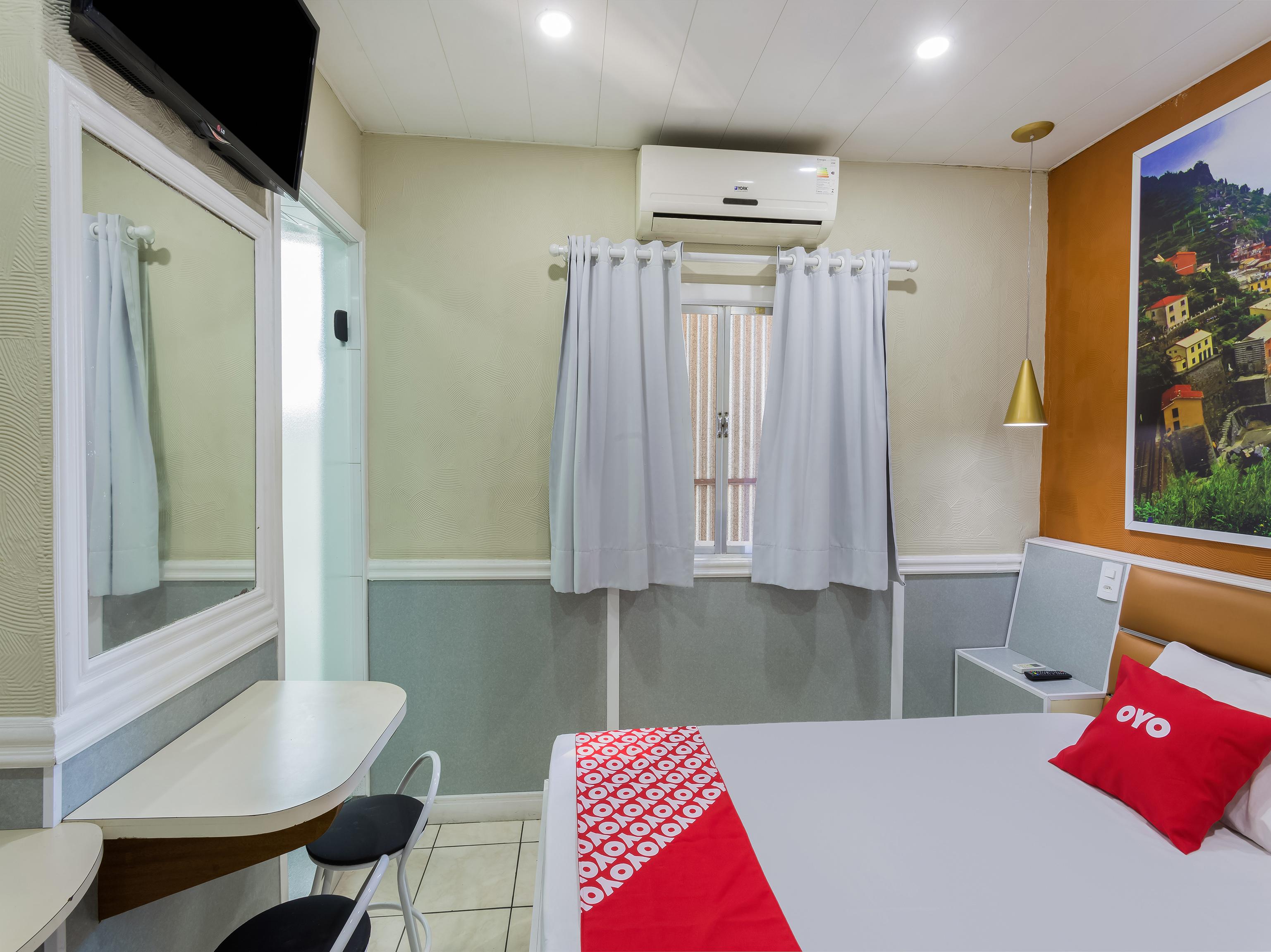 Calamares Hotel Sao Caetano (Adults Only) Санту-Андре Экстерьер фото
