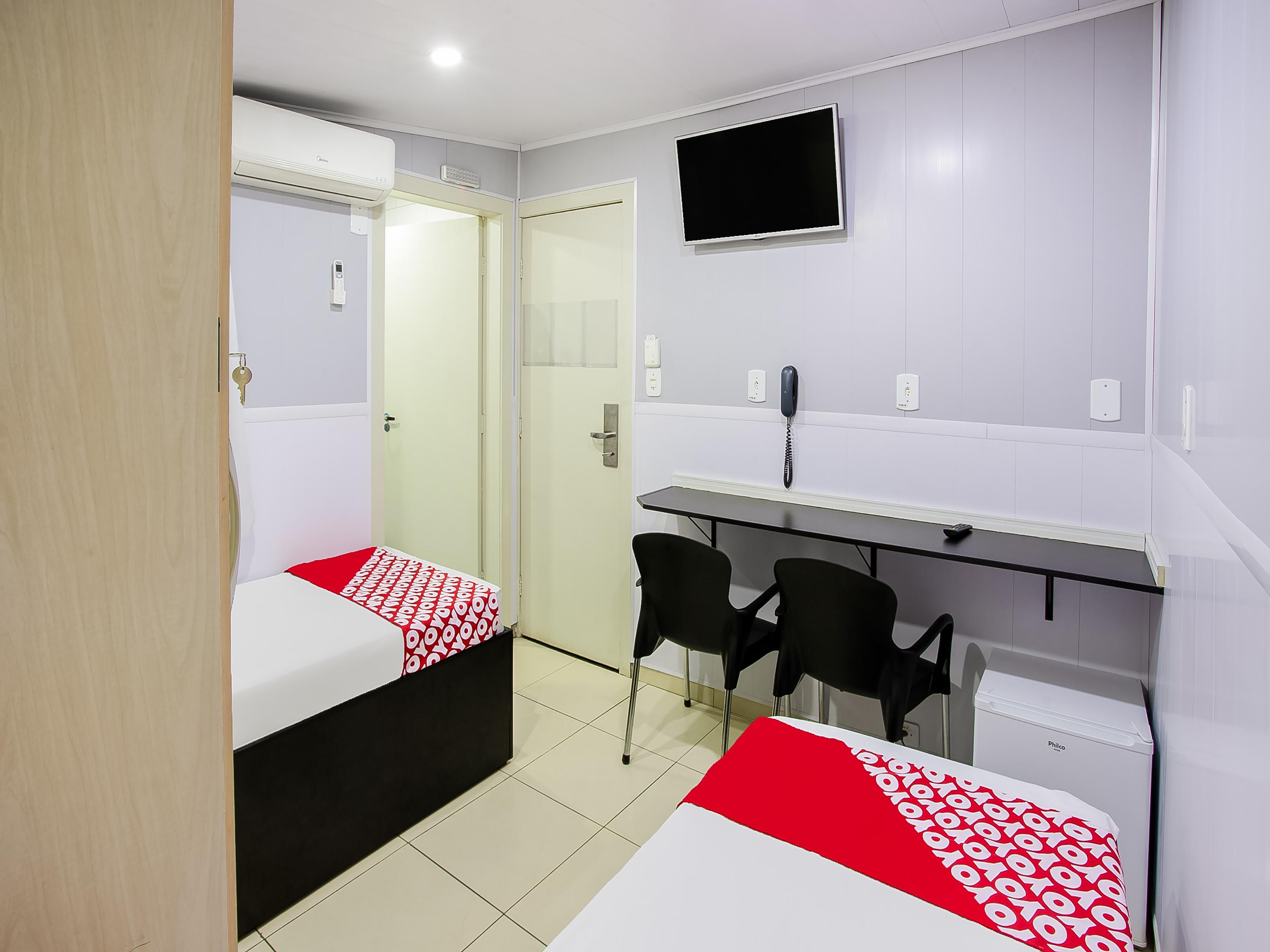 Calamares Hotel Sao Caetano (Adults Only) Санту-Андре Экстерьер фото