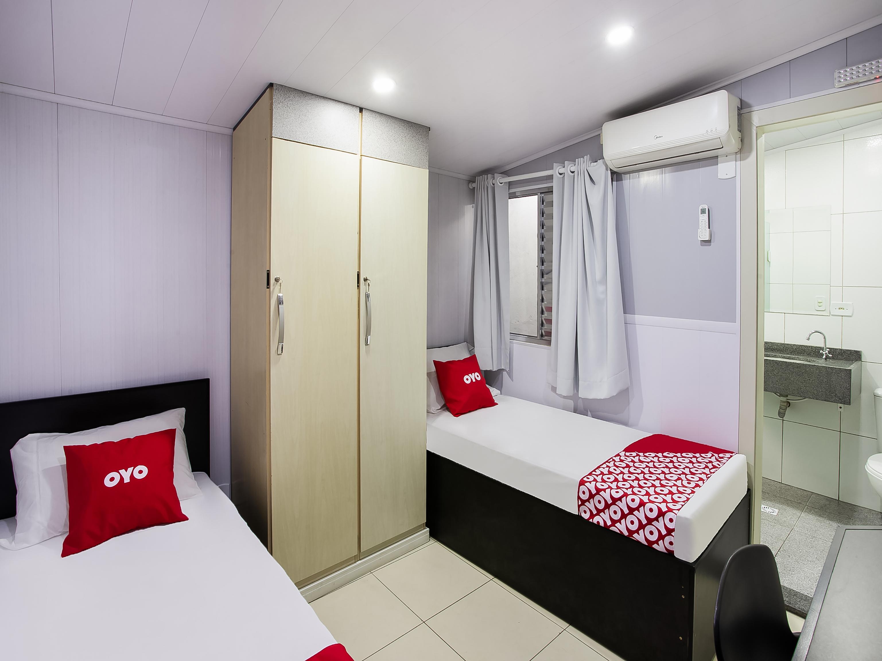 Calamares Hotel Sao Caetano (Adults Only) Санту-Андре Экстерьер фото