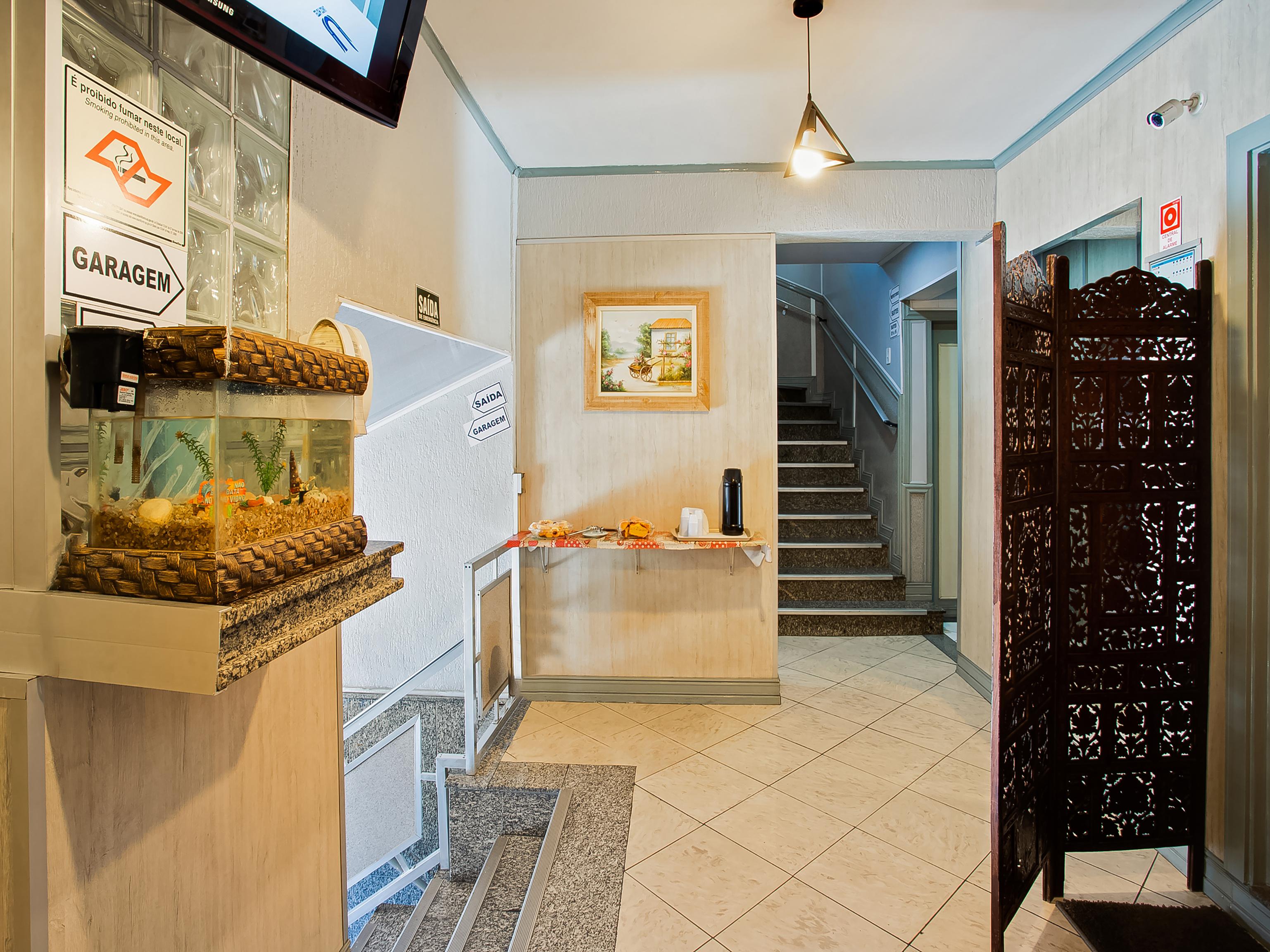 Calamares Hotel Sao Caetano (Adults Only) Санту-Андре Экстерьер фото