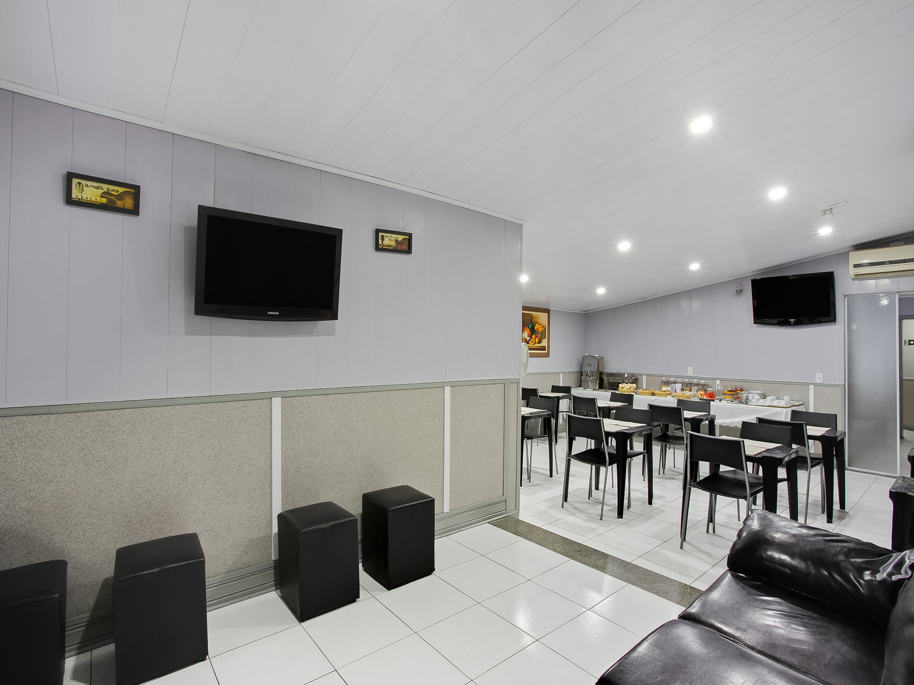 Calamares Hotel Sao Caetano (Adults Only) Санту-Андре Экстерьер фото