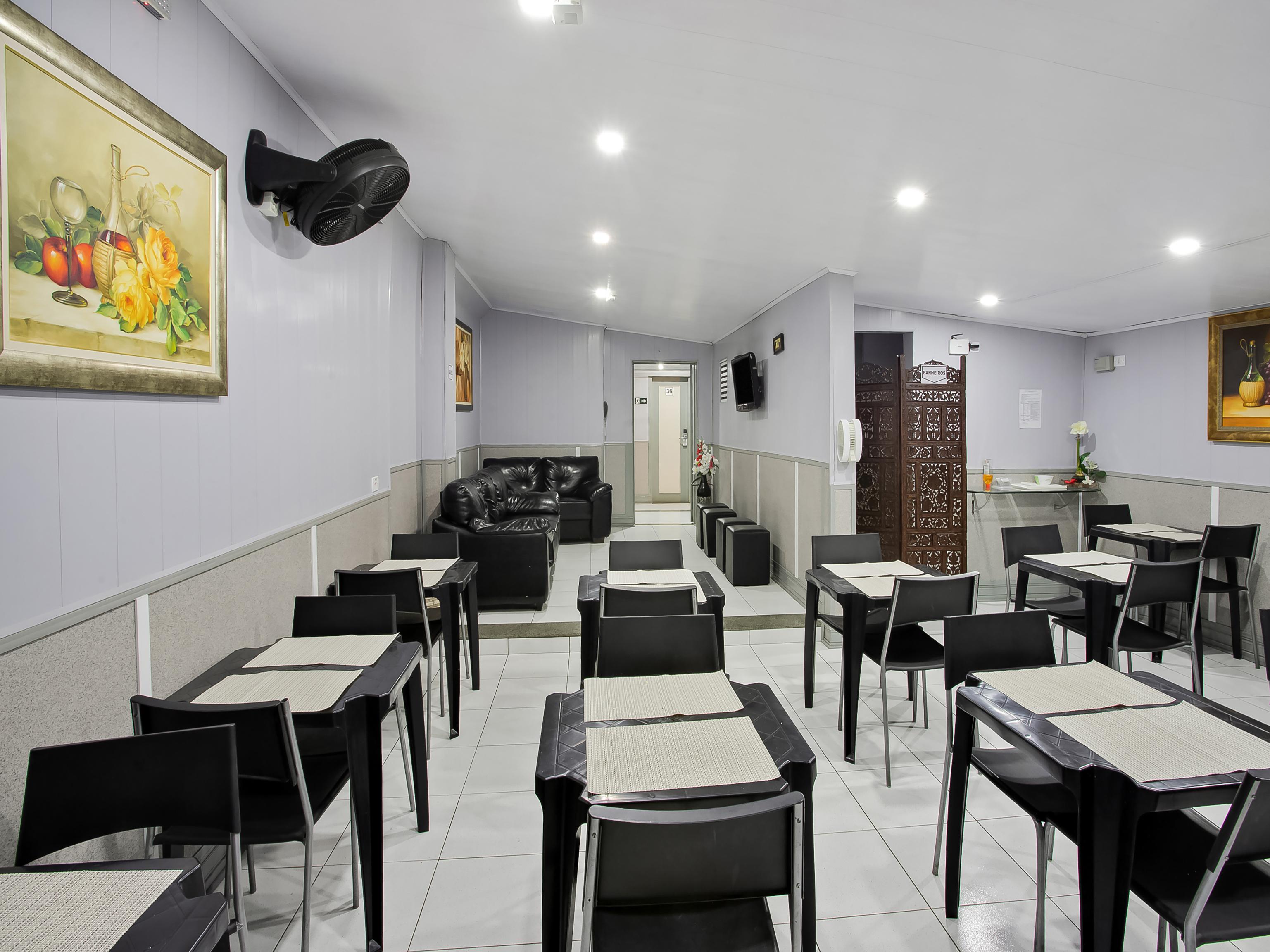 Calamares Hotel Sao Caetano (Adults Only) Санту-Андре Экстерьер фото