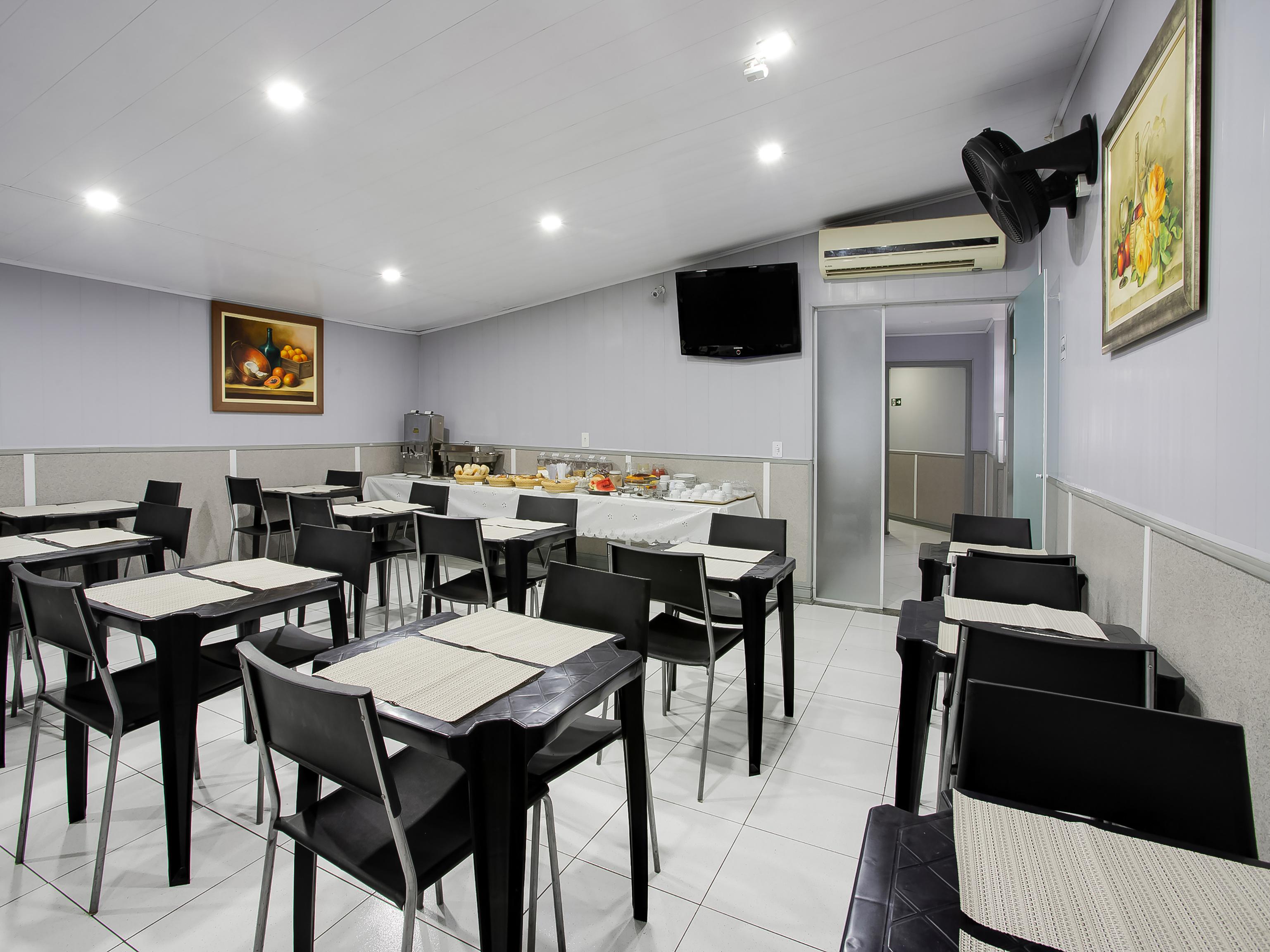Calamares Hotel Sao Caetano (Adults Only) Санту-Андре Экстерьер фото