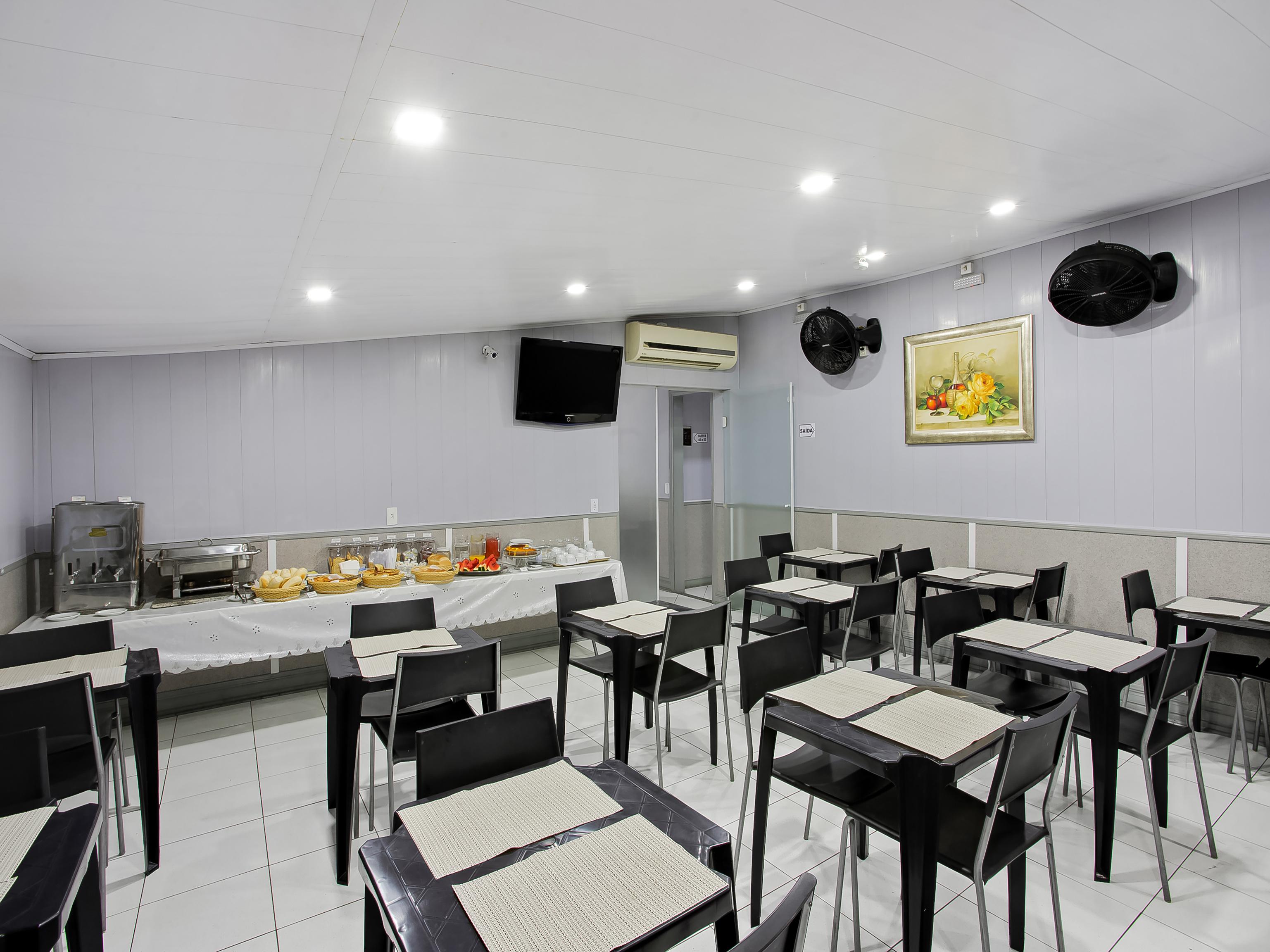 Calamares Hotel Sao Caetano (Adults Only) Санту-Андре Экстерьер фото