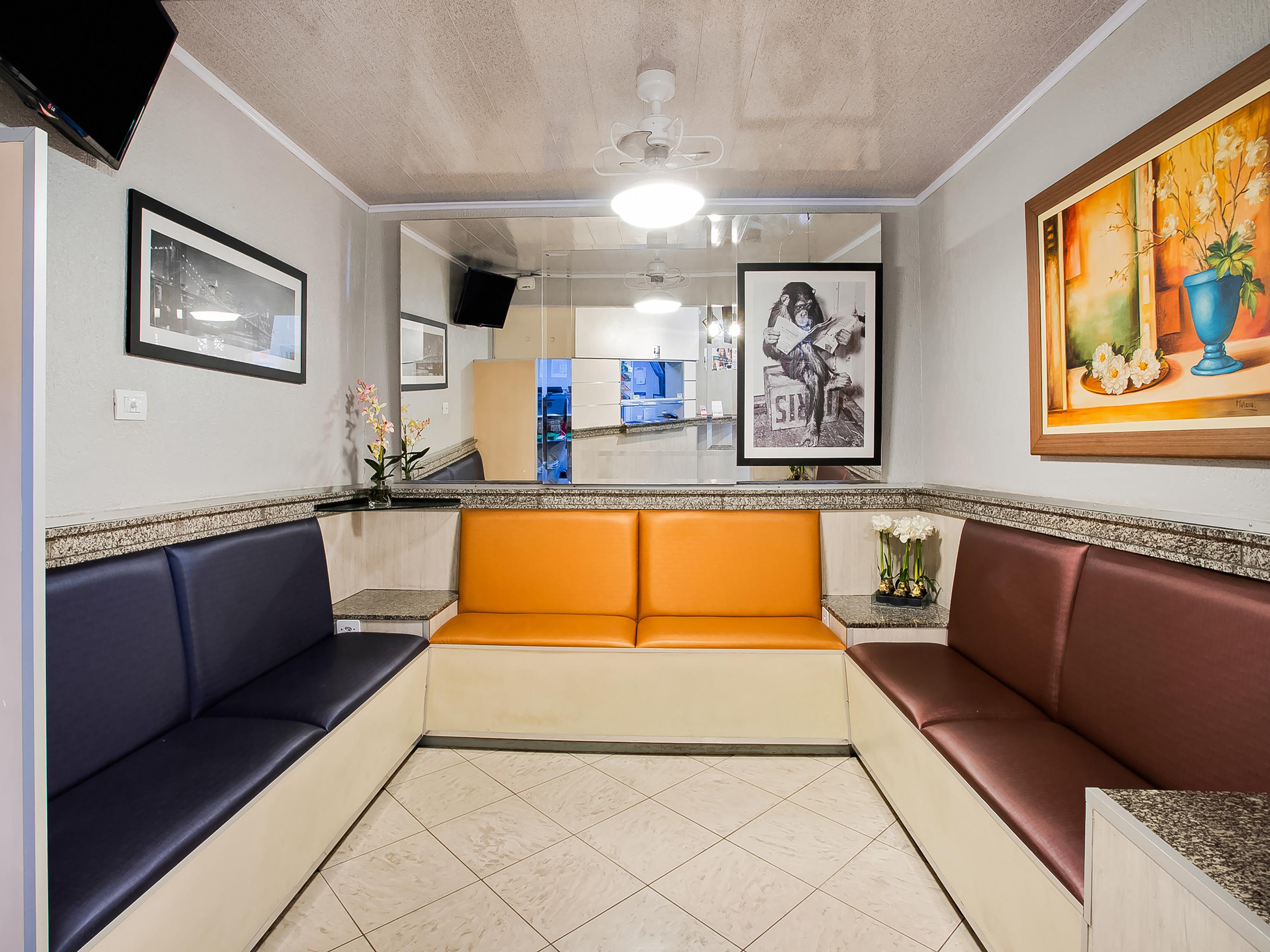 Calamares Hotel Sao Caetano (Adults Only) Санту-Андре Экстерьер фото