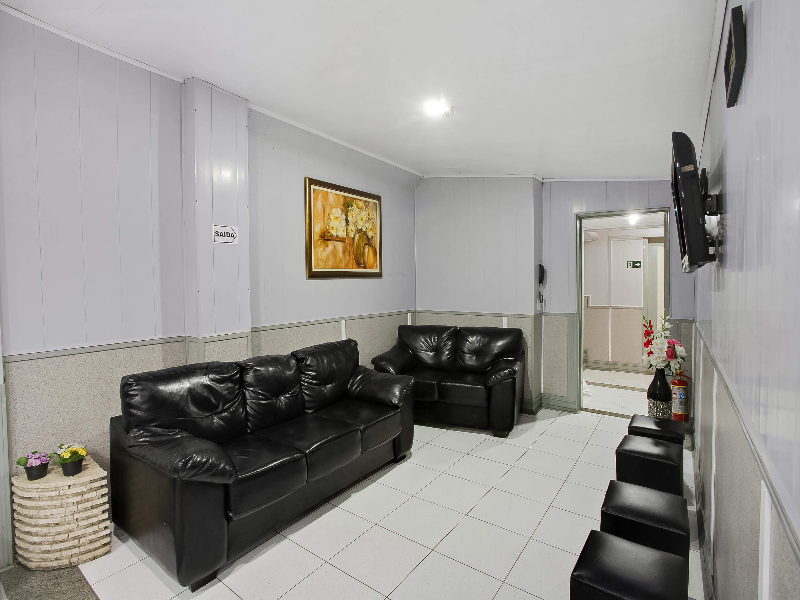 Calamares Hotel Sao Caetano (Adults Only) Санту-Андре Экстерьер фото