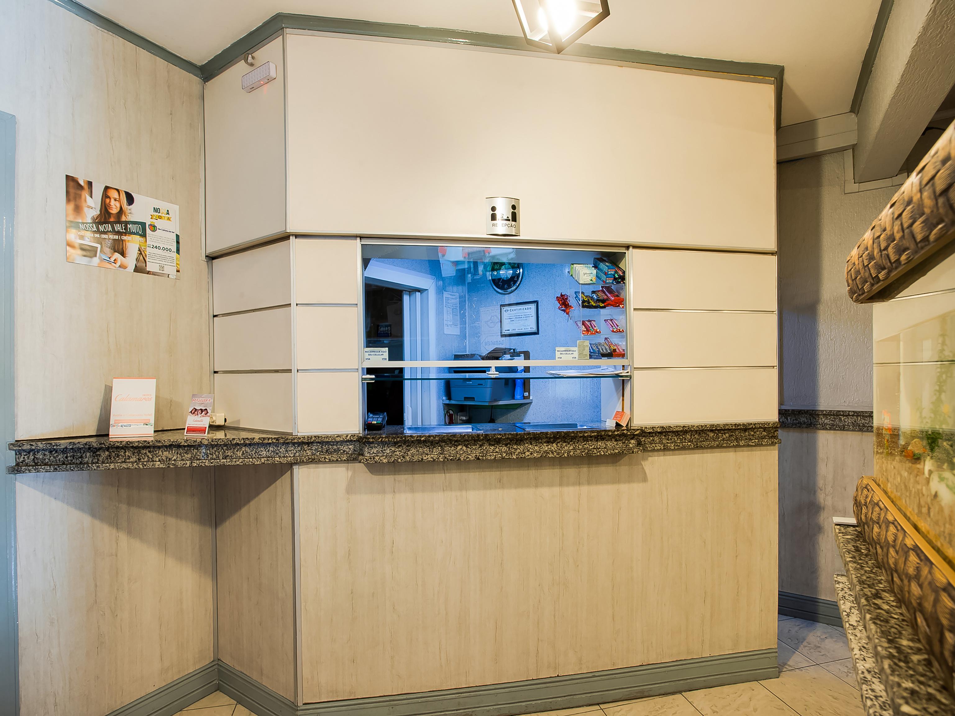 Calamares Hotel Sao Caetano (Adults Only) Санту-Андре Экстерьер фото