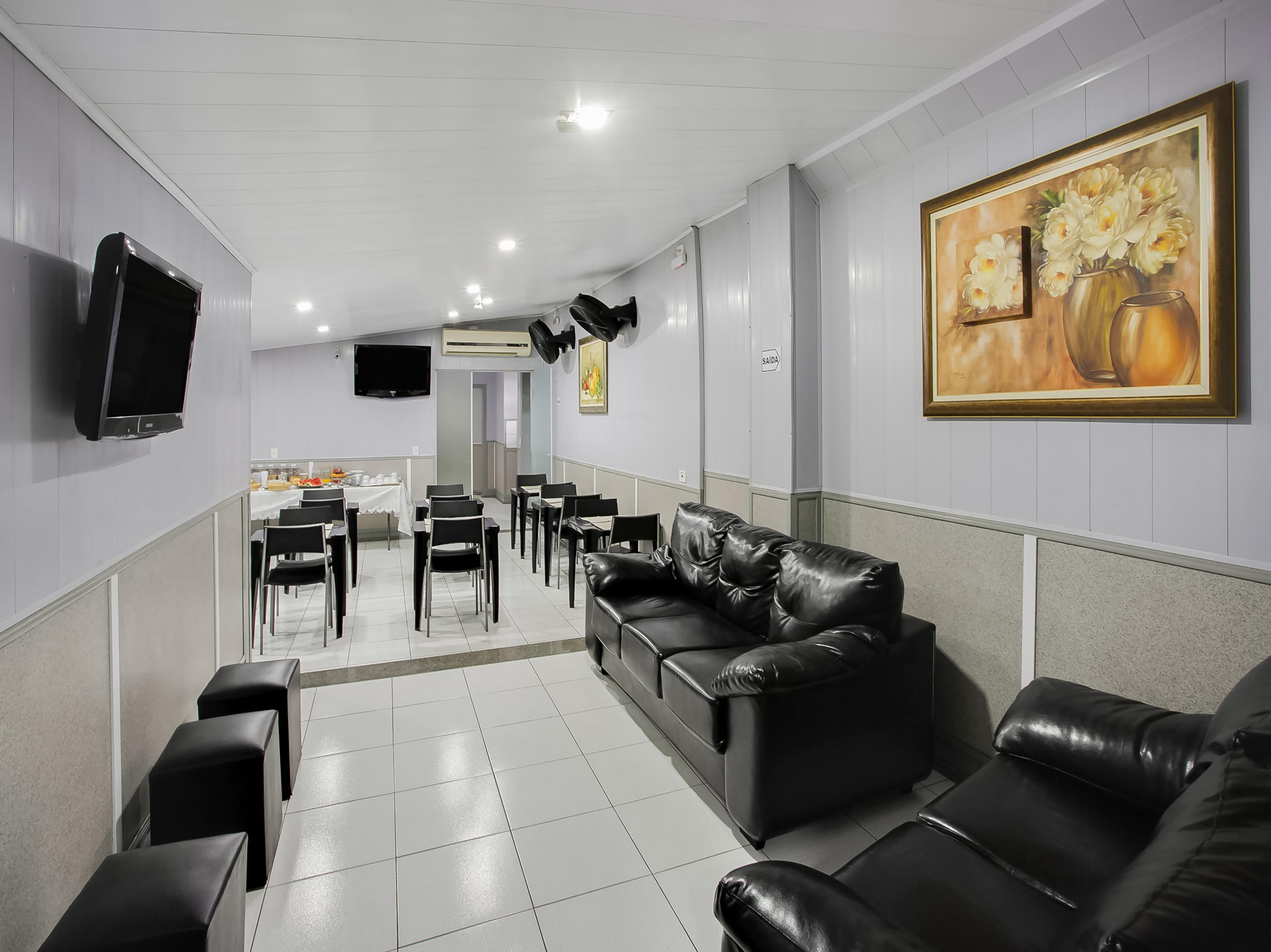 Calamares Hotel Sao Caetano (Adults Only) Санту-Андре Экстерьер фото