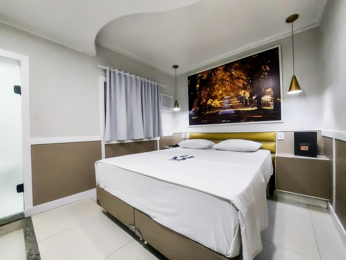 Calamares Hotel Sao Caetano (Adults Only) Санту-Андре Экстерьер фото