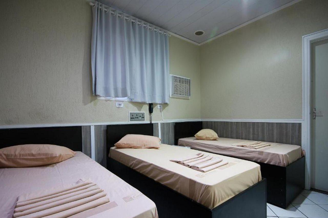 Calamares Hotel Sao Caetano (Adults Only) Санту-Андре Экстерьер фото
