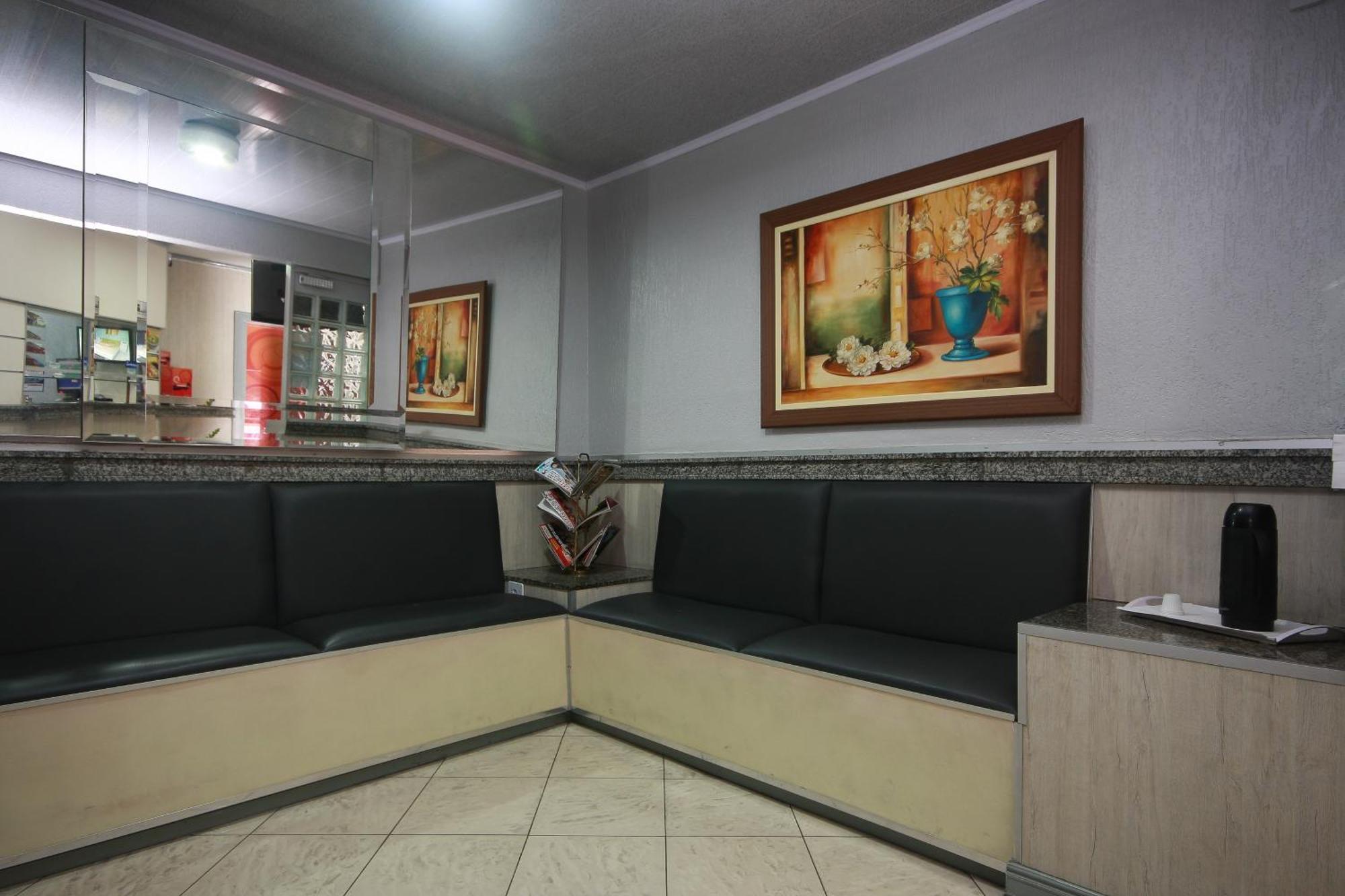 Calamares Hotel Sao Caetano (Adults Only) Санту-Андре Экстерьер фото