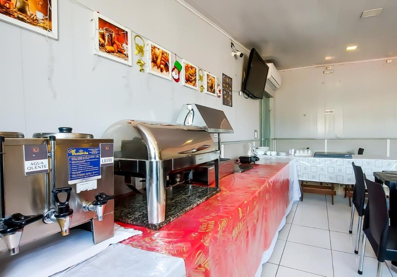 Calamares Hotel Sao Caetano (Adults Only) Санту-Андре Экстерьер фото