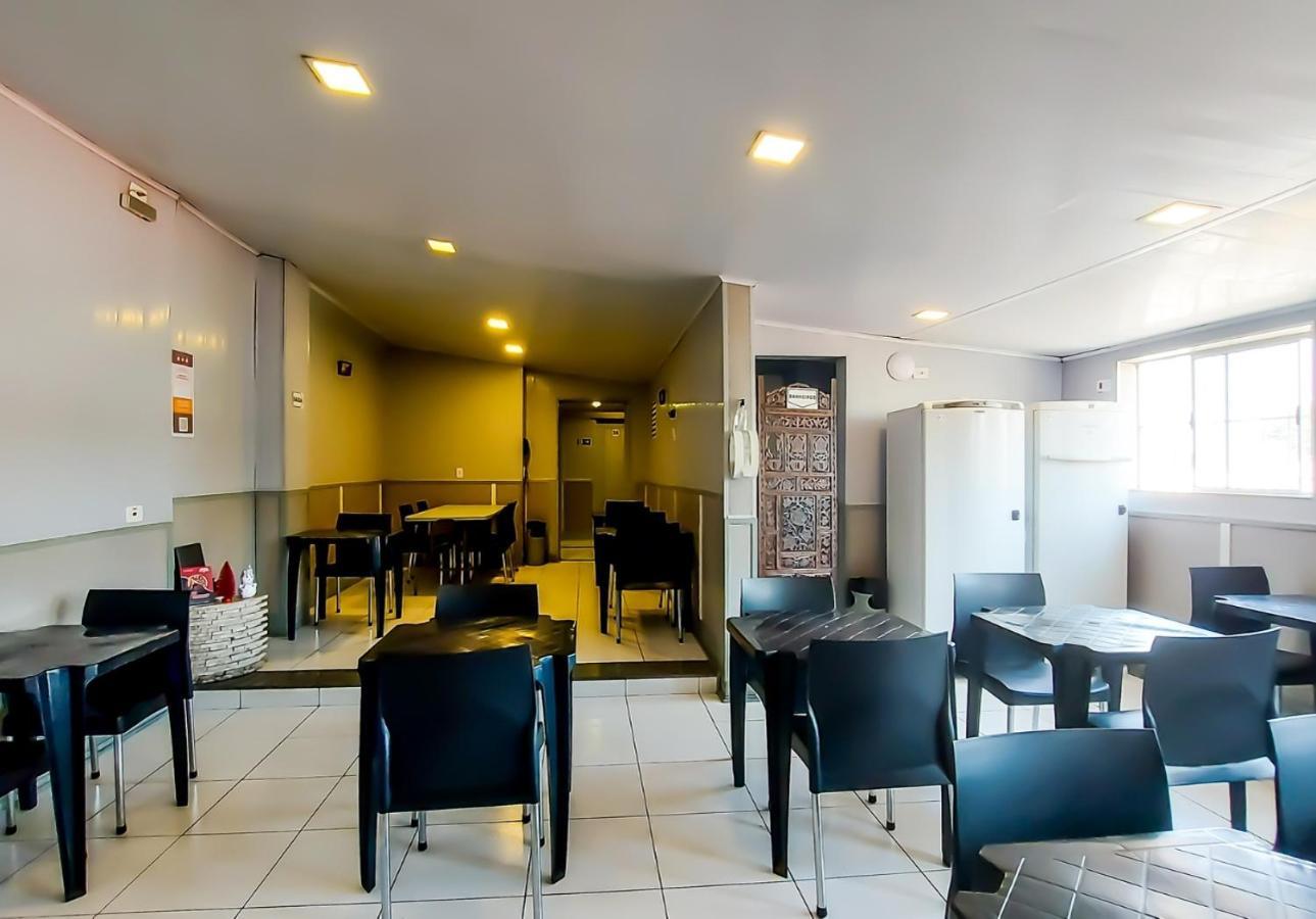 Calamares Hotel Sao Caetano (Adults Only) Санту-Андре Экстерьер фото