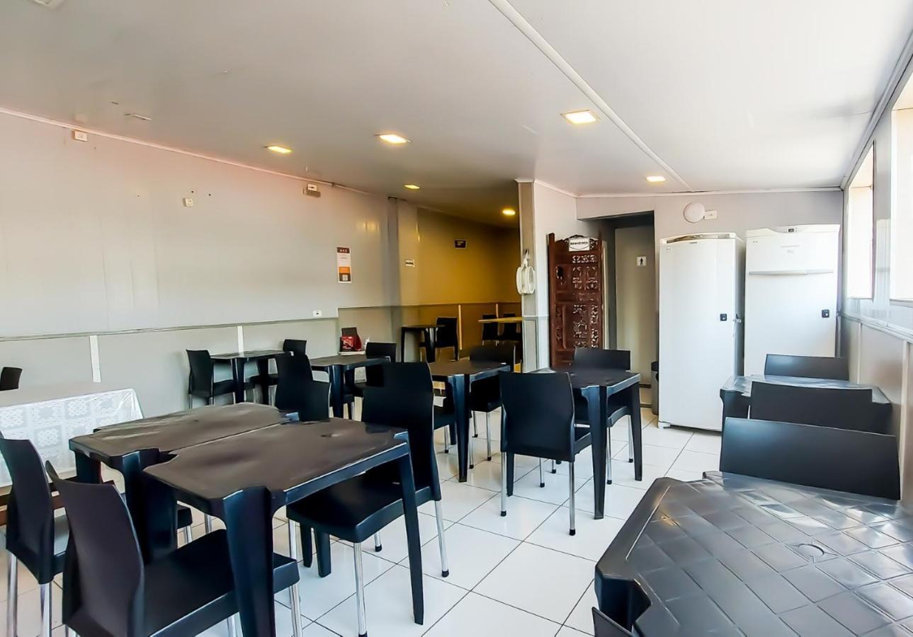 Calamares Hotel Sao Caetano (Adults Only) Санту-Андре Экстерьер фото