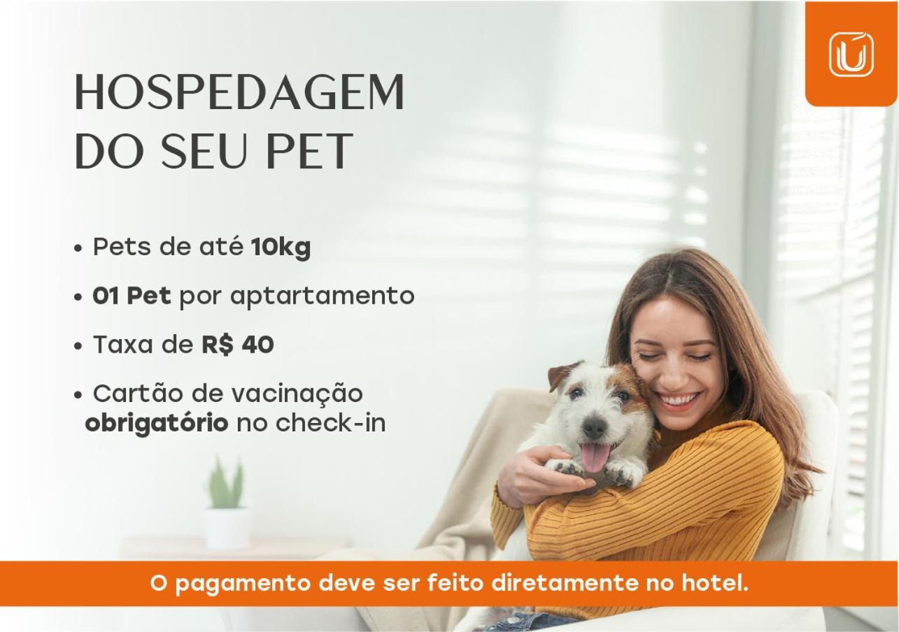 Calamares Hotel Sao Caetano (Adults Only) Санту-Андре Экстерьер фото