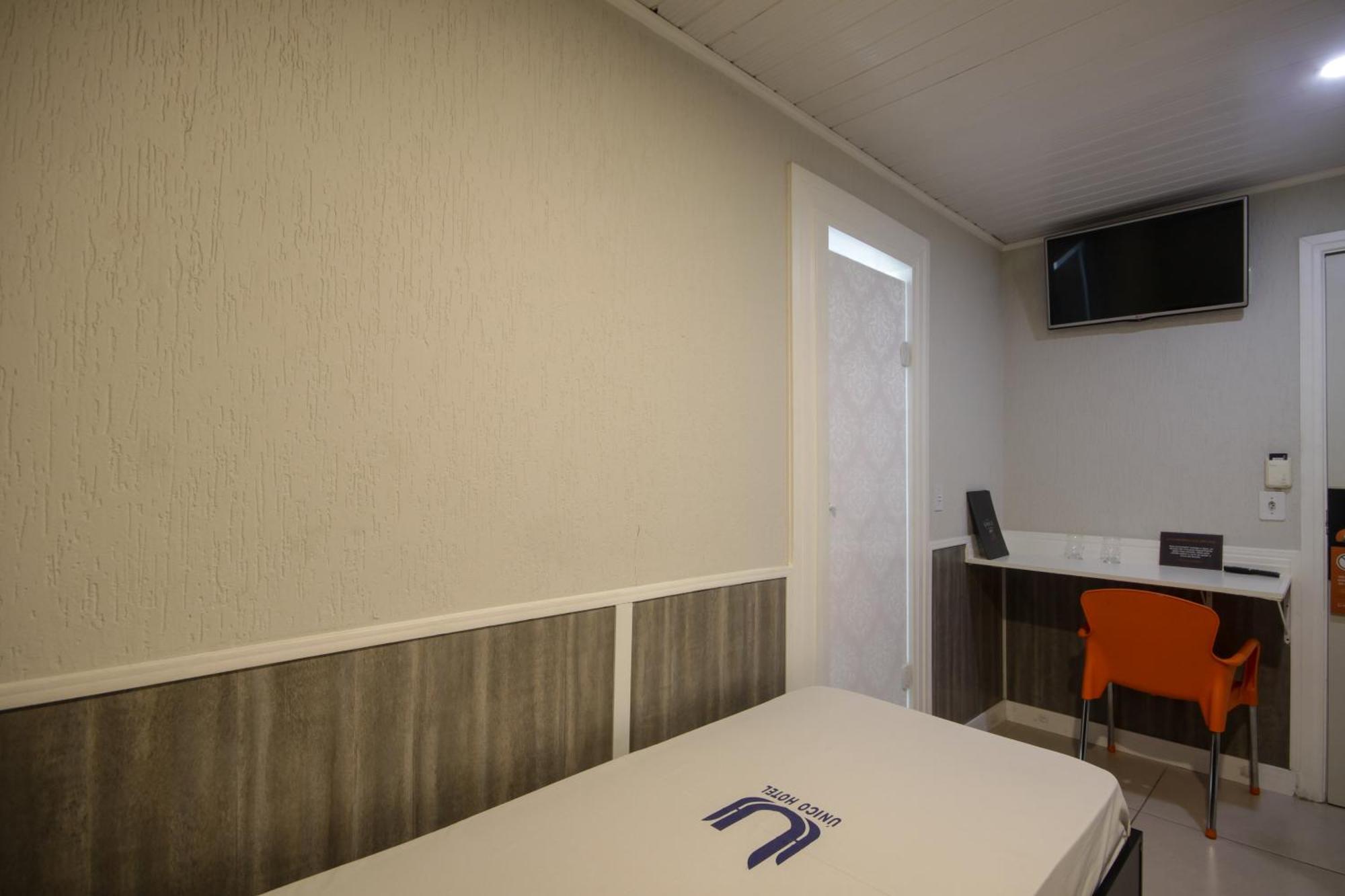 Calamares Hotel Sao Caetano (Adults Only) Санту-Андре Экстерьер фото
