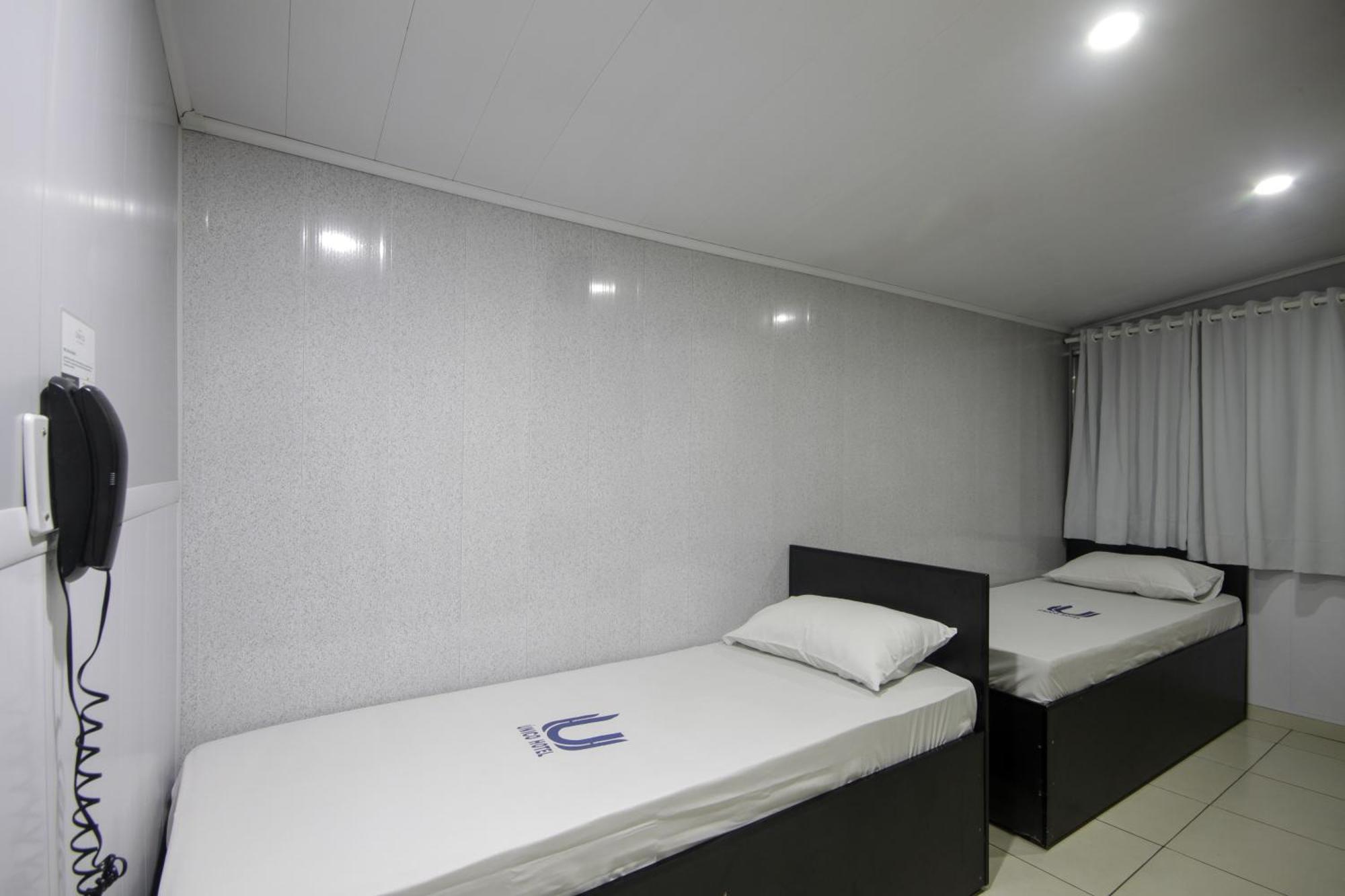 Calamares Hotel Sao Caetano (Adults Only) Санту-Андре Экстерьер фото