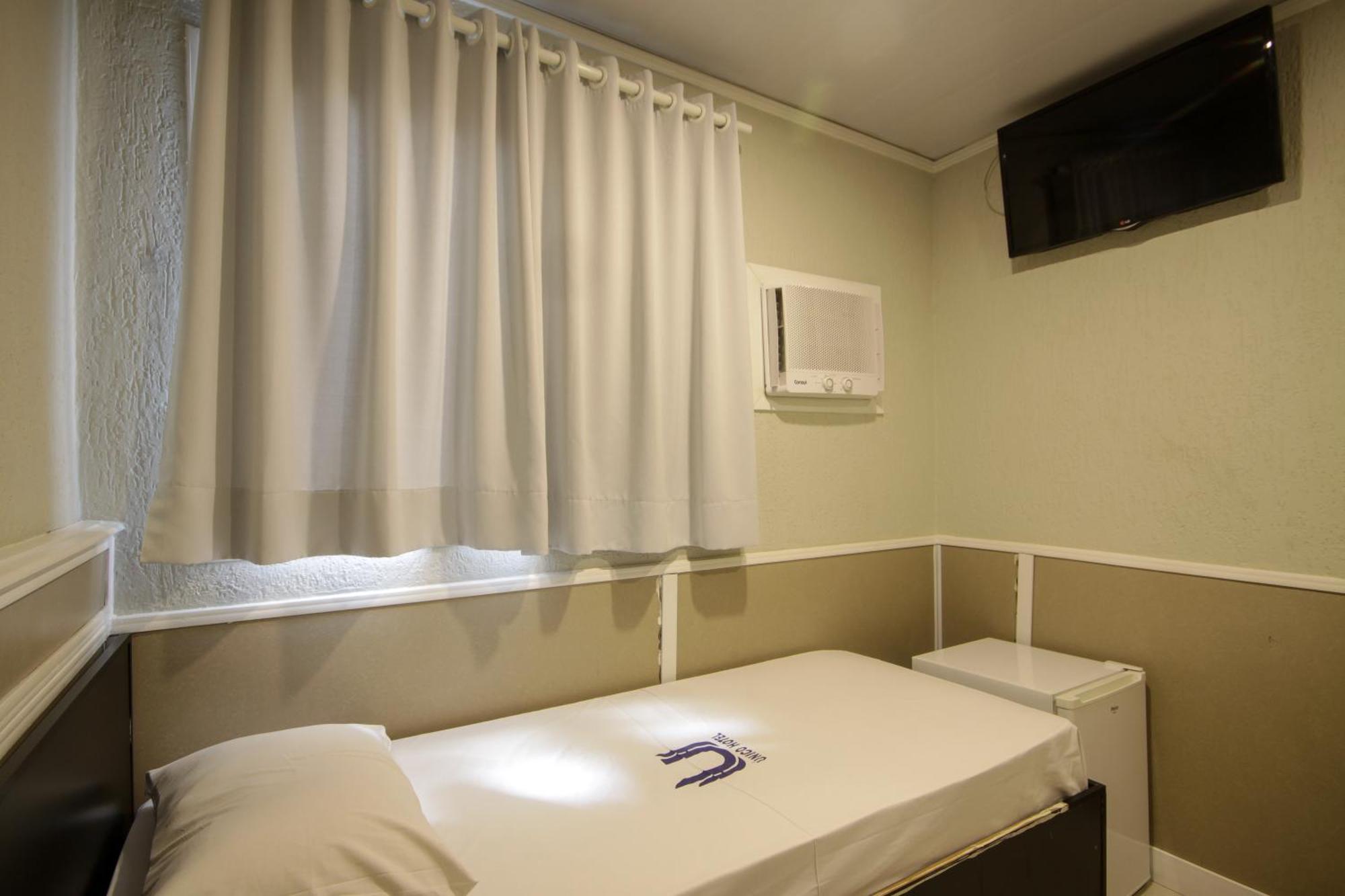 Calamares Hotel Sao Caetano (Adults Only) Санту-Андре Экстерьер фото