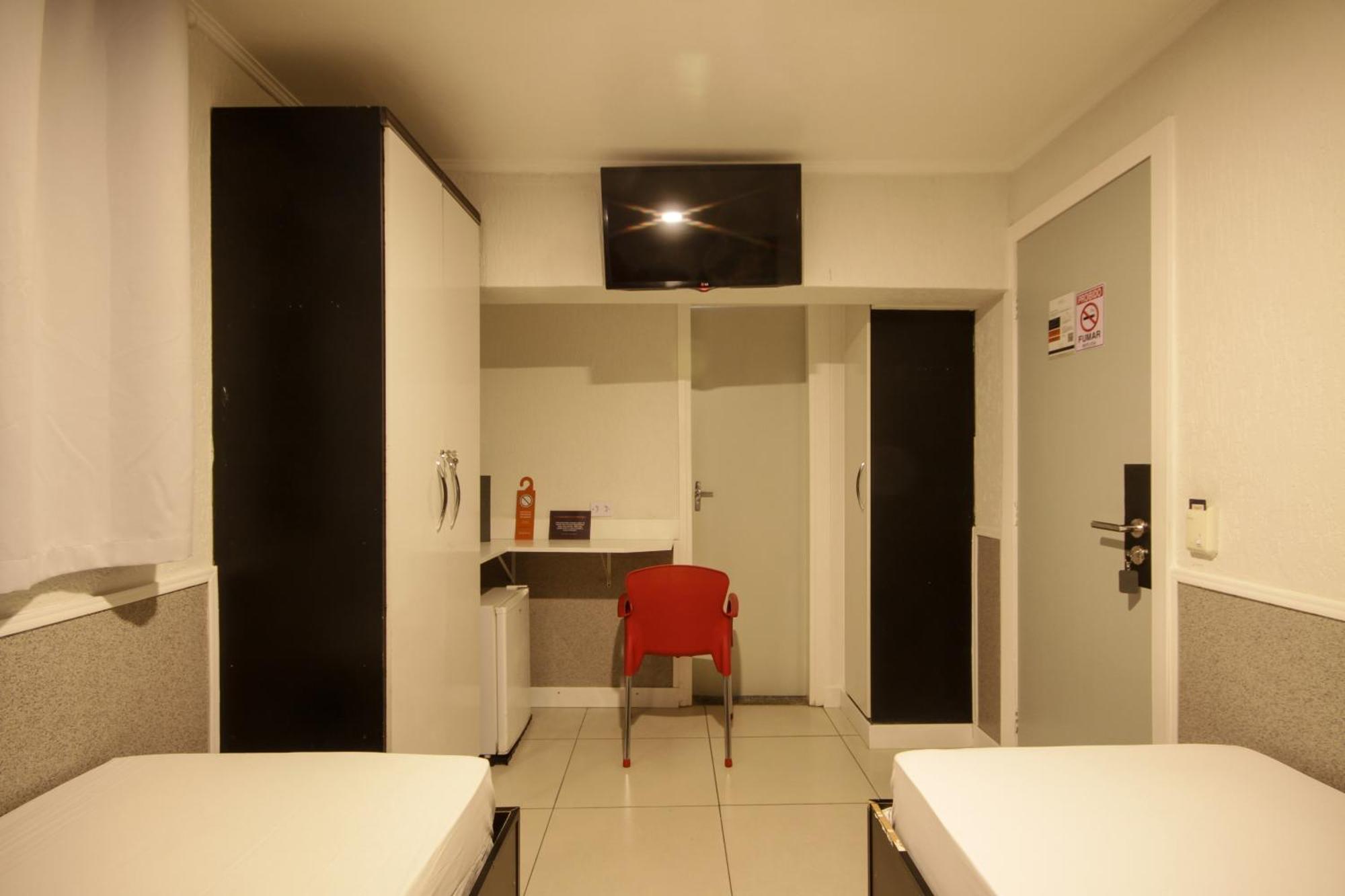 Calamares Hotel Sao Caetano (Adults Only) Санту-Андре Экстерьер фото