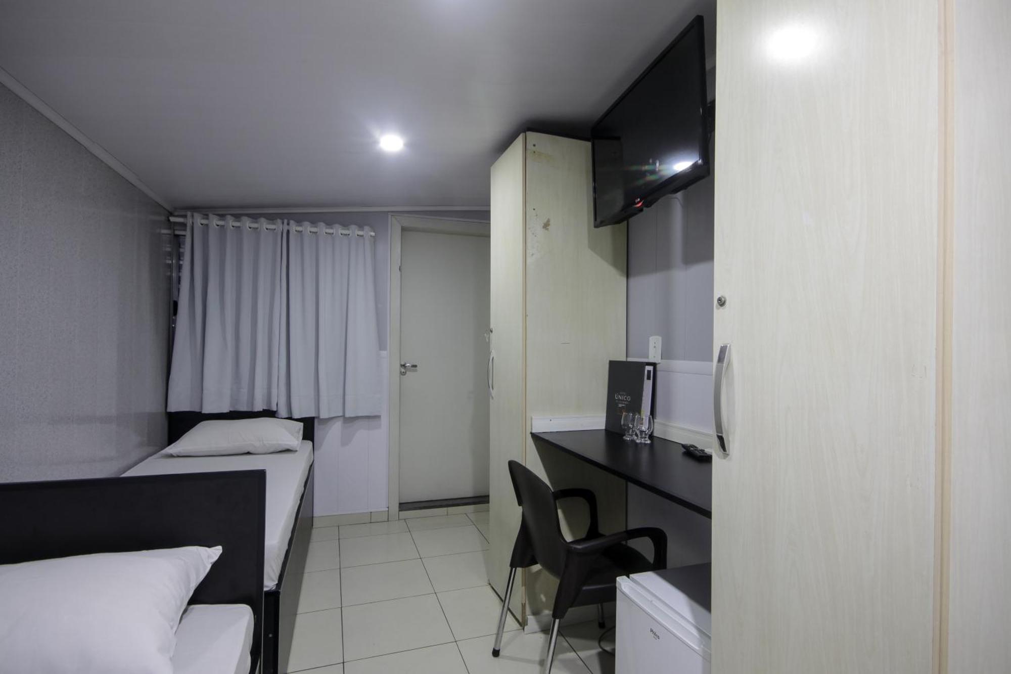 Calamares Hotel Sao Caetano (Adults Only) Санту-Андре Экстерьер фото