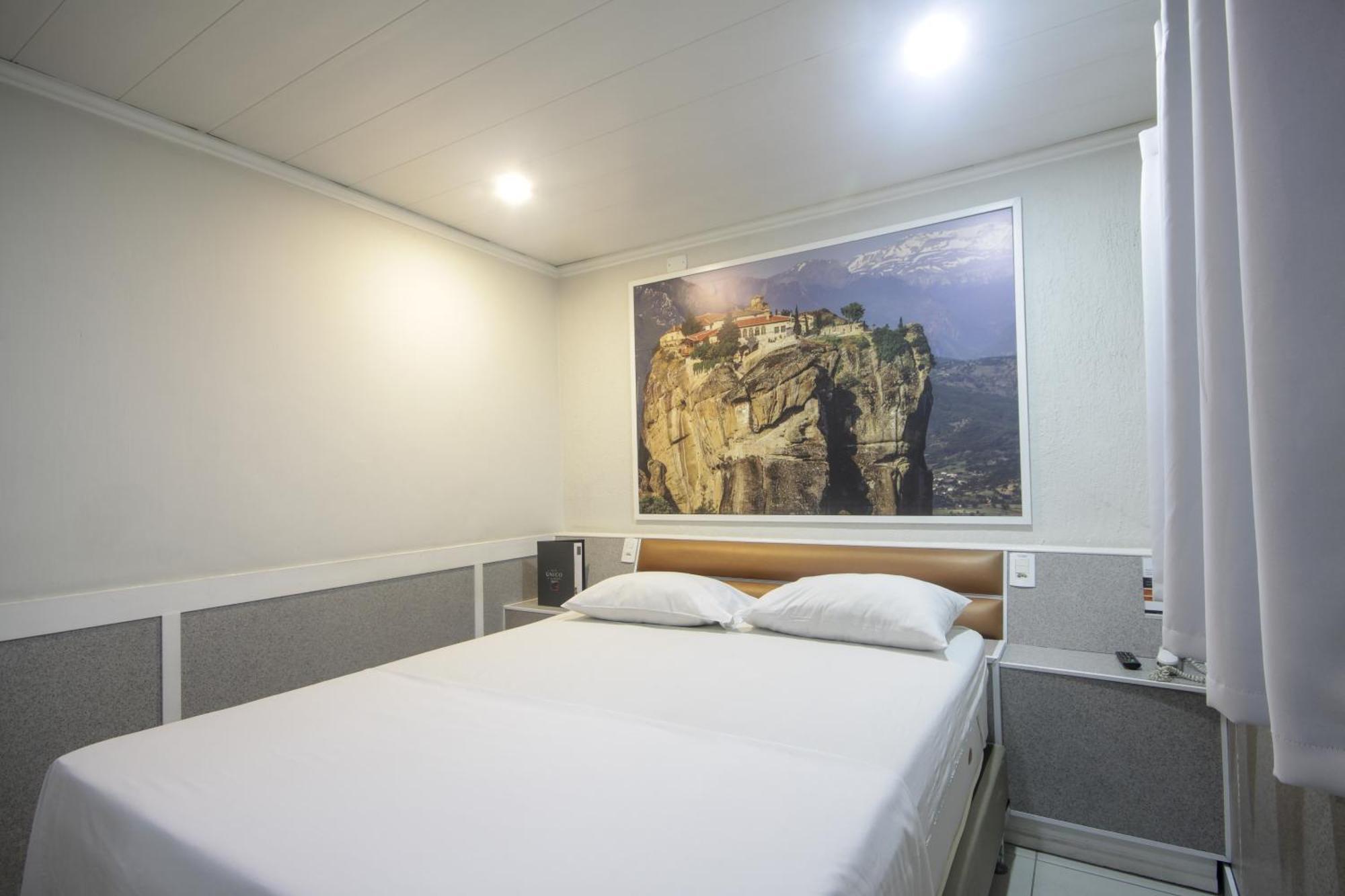 Calamares Hotel Sao Caetano (Adults Only) Санту-Андре Экстерьер фото