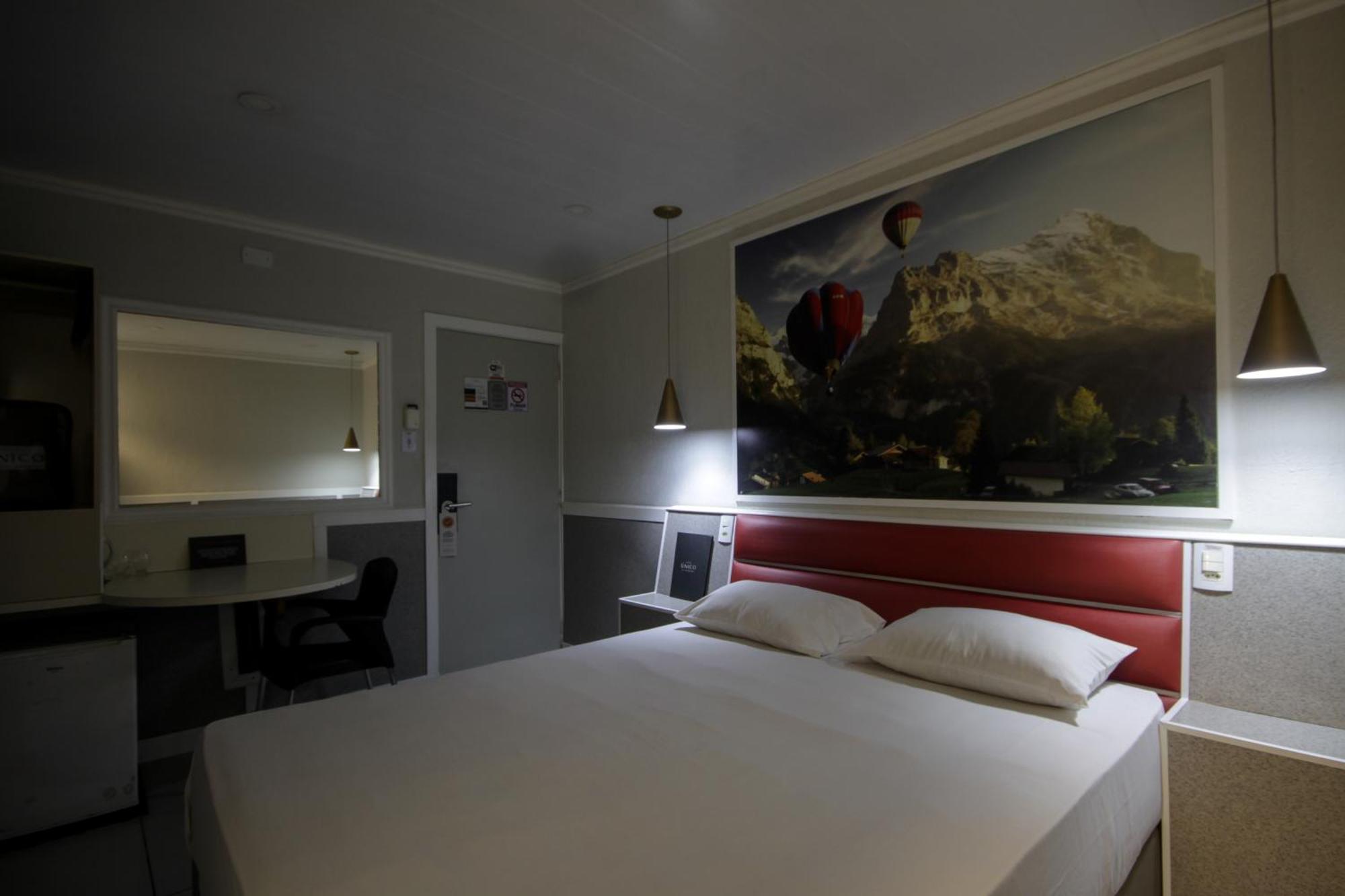 Calamares Hotel Sao Caetano (Adults Only) Санту-Андре Экстерьер фото