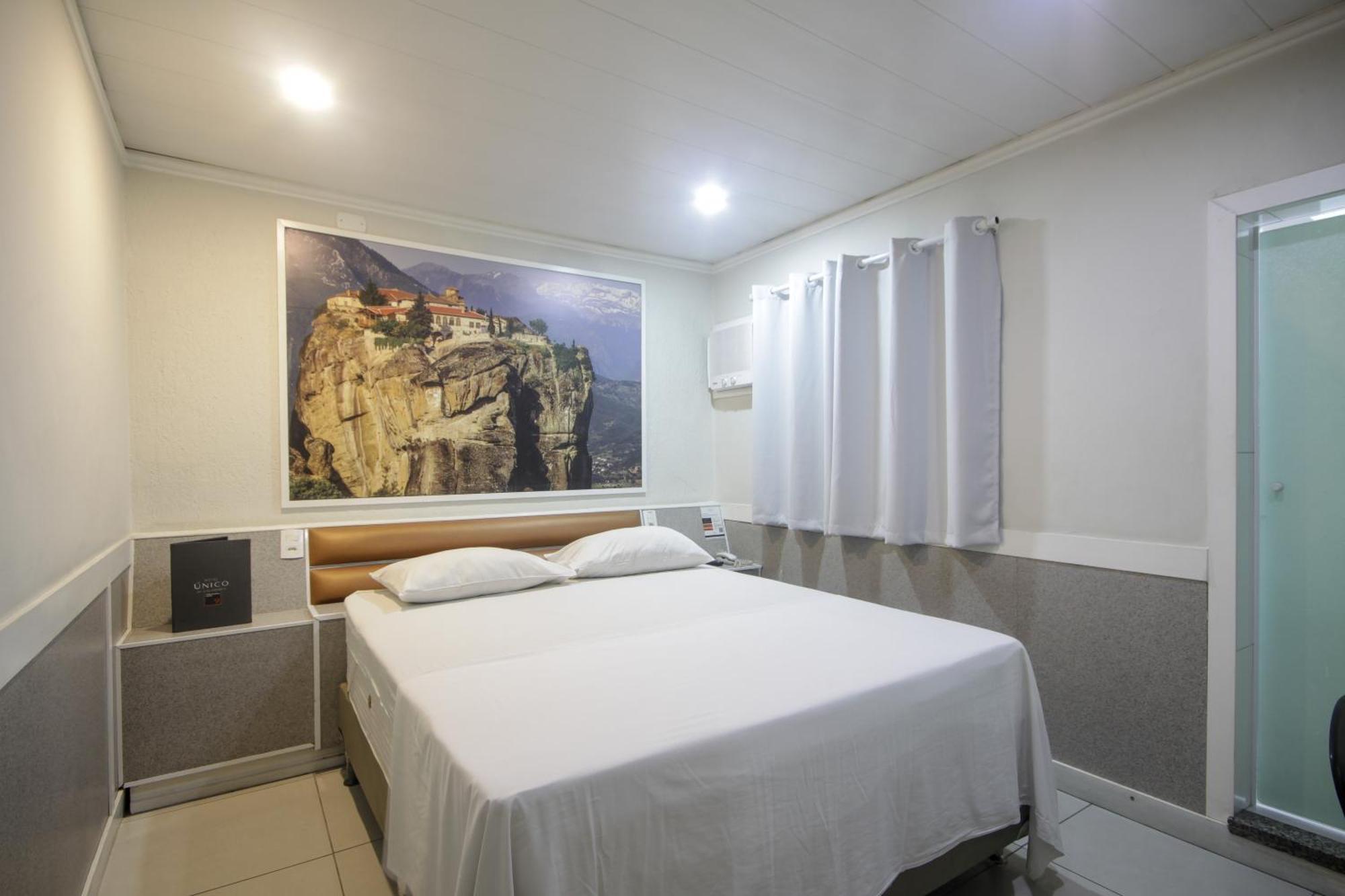 Calamares Hotel Sao Caetano (Adults Only) Санту-Андре Экстерьер фото