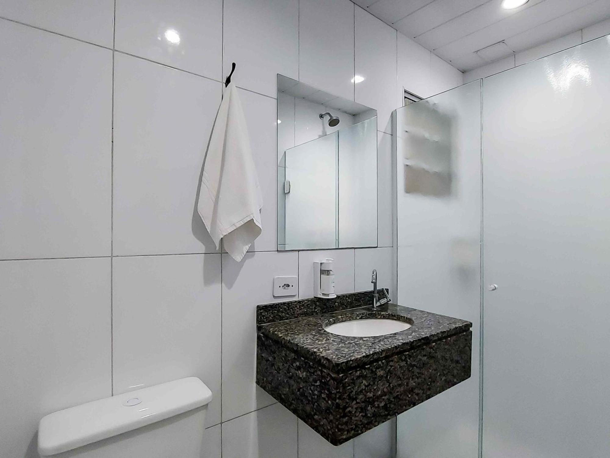Calamares Hotel Sao Caetano (Adults Only) Санту-Андре Экстерьер фото