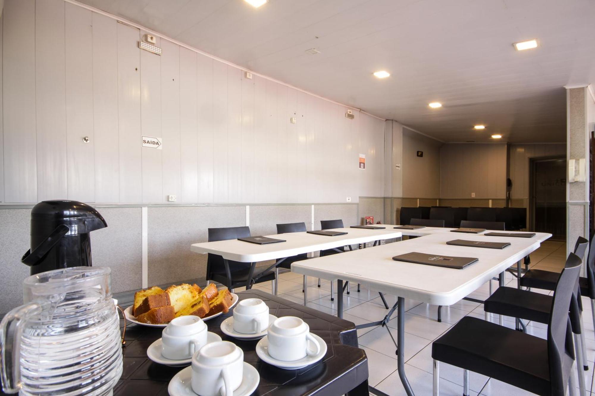Calamares Hotel Sao Caetano (Adults Only) Санту-Андре Экстерьер фото