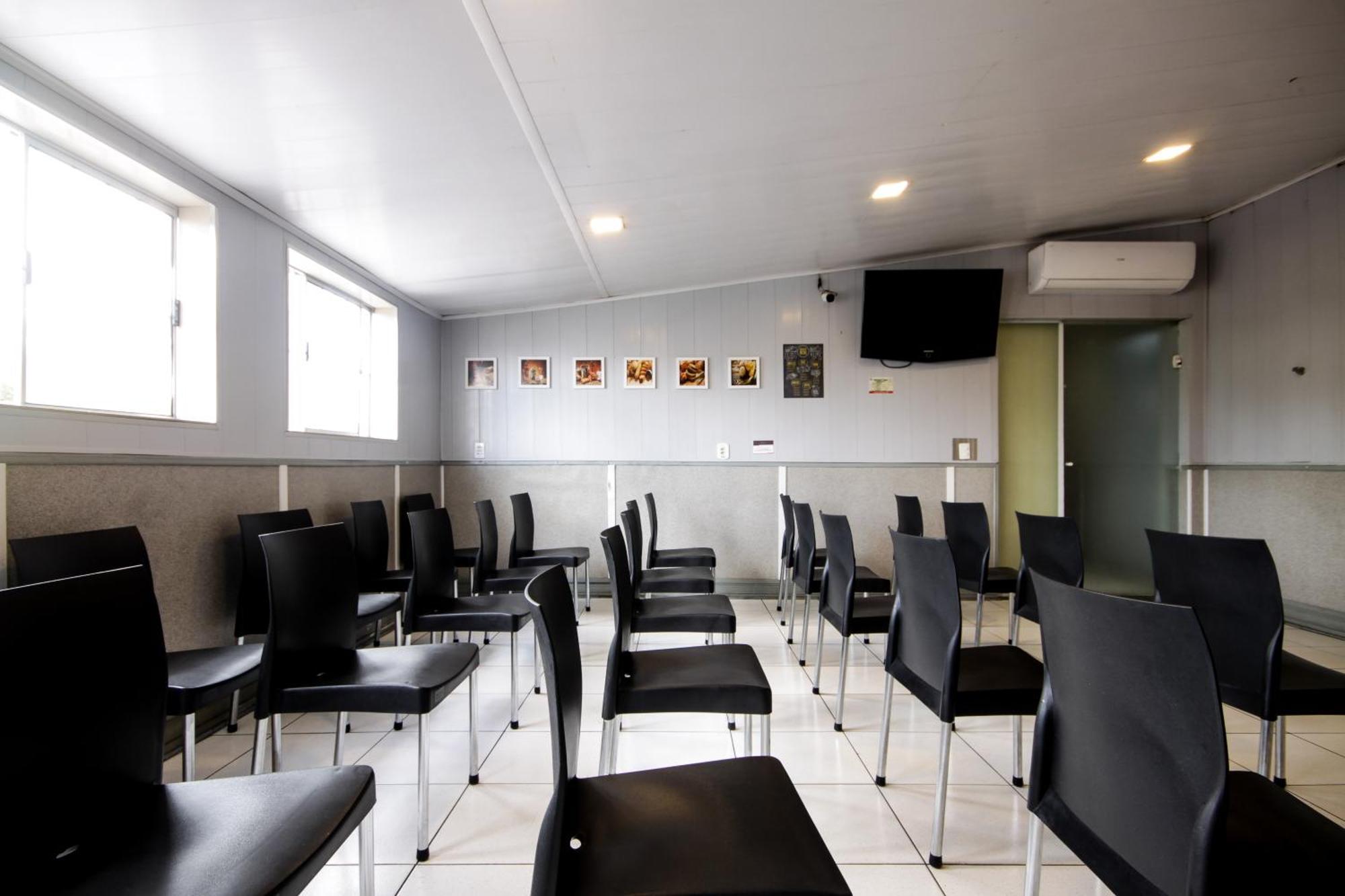 Calamares Hotel Sao Caetano (Adults Only) Санту-Андре Экстерьер фото