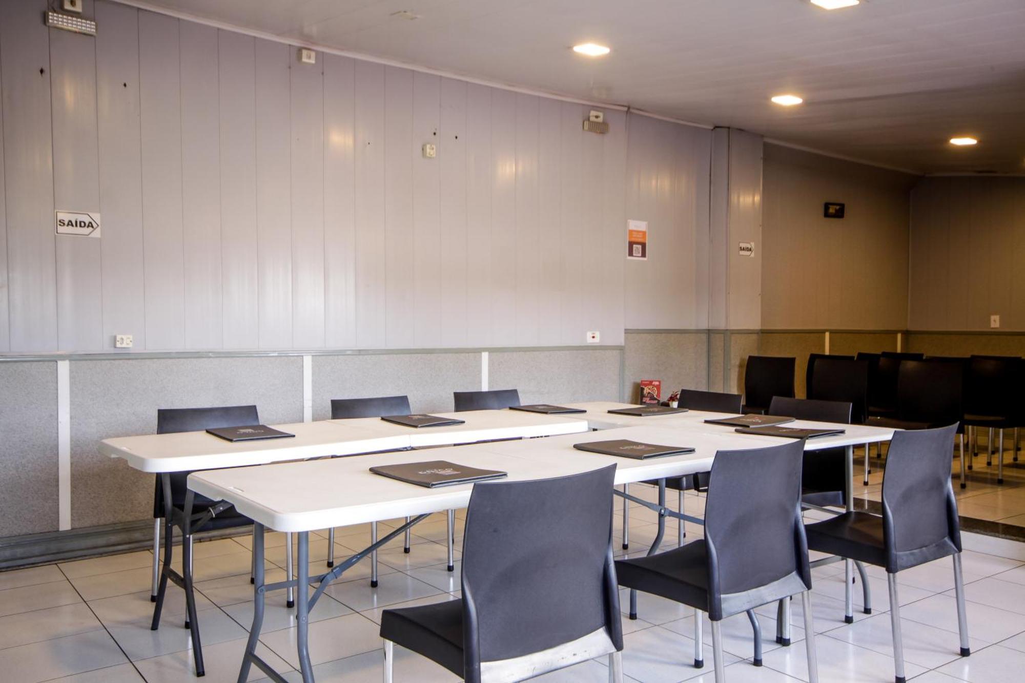 Calamares Hotel Sao Caetano (Adults Only) Санту-Андре Экстерьер фото