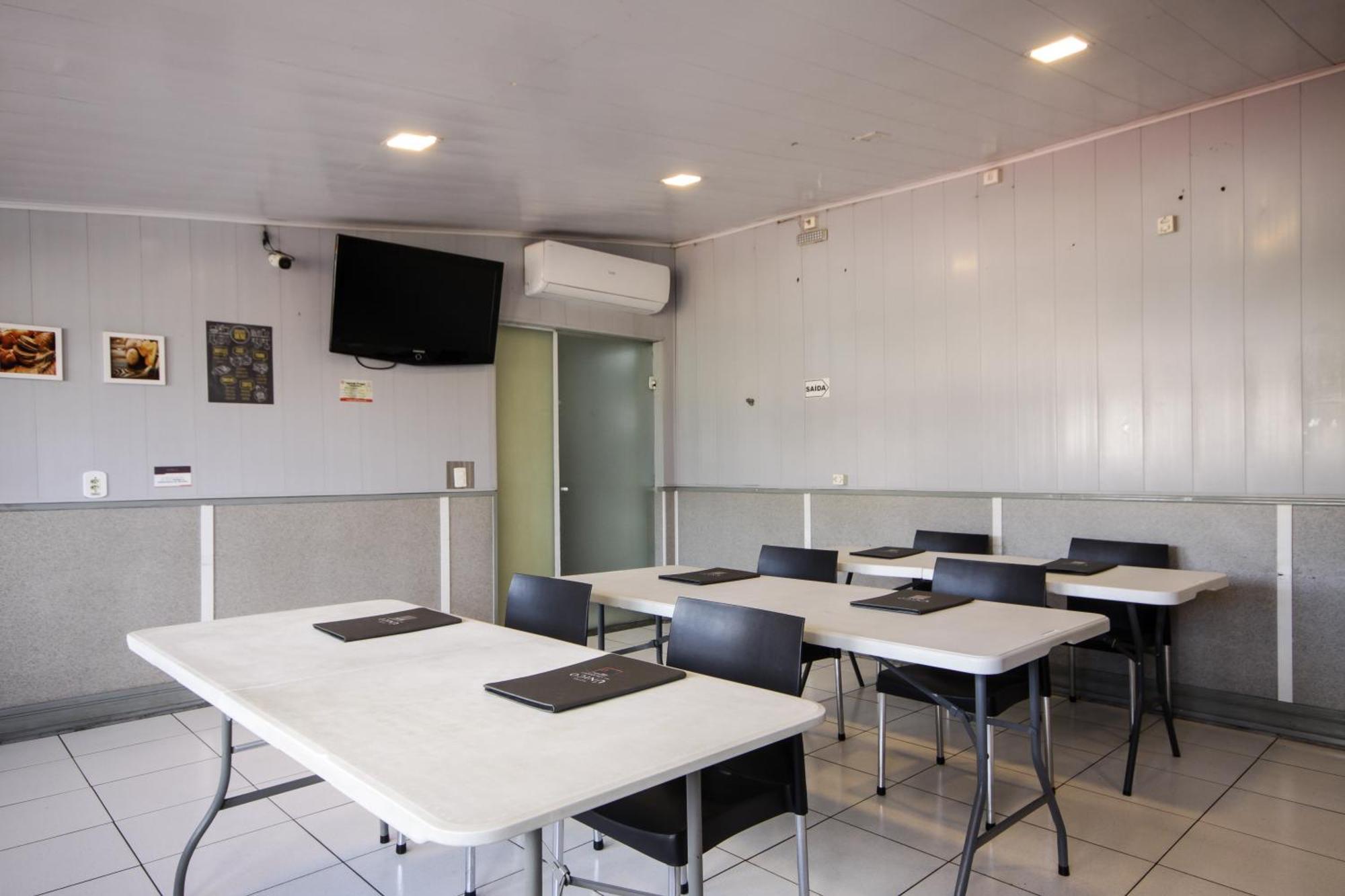 Calamares Hotel Sao Caetano (Adults Only) Санту-Андре Экстерьер фото