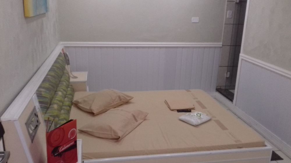 Calamares Hotel Sao Caetano (Adults Only) Санту-Андре Экстерьер фото