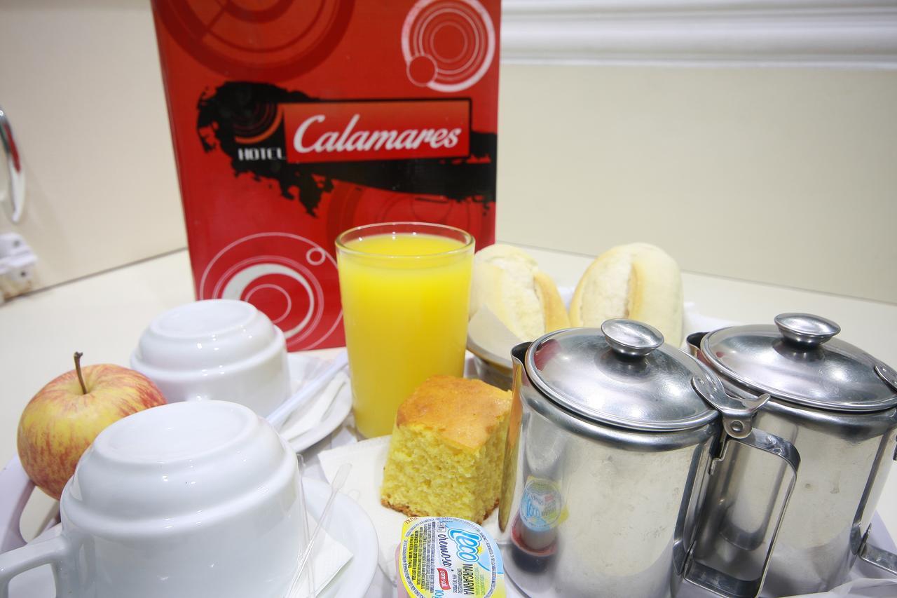 Calamares Hotel Sao Caetano (Adults Only) Санту-Андре Экстерьер фото
