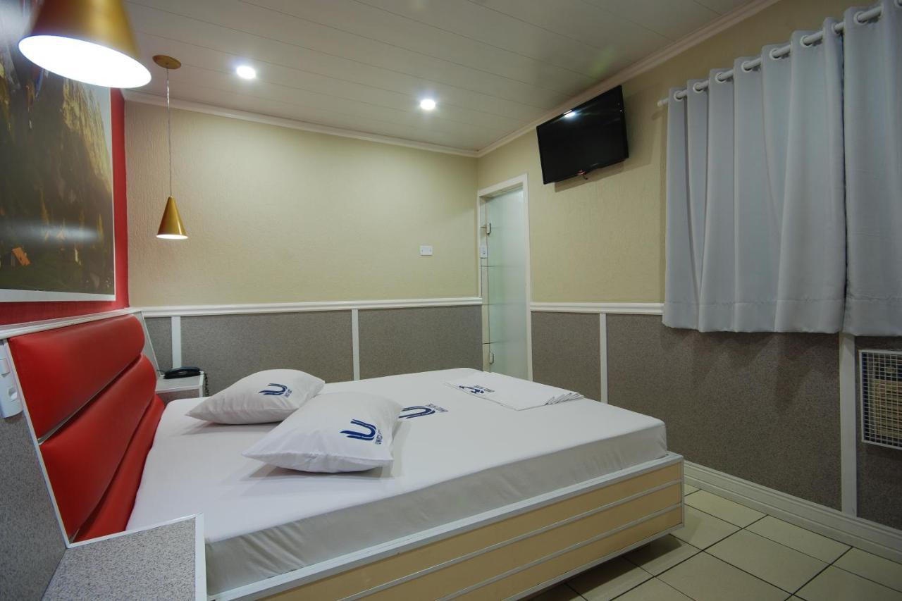 Calamares Hotel Sao Caetano (Adults Only) Санту-Андре Экстерьер фото
